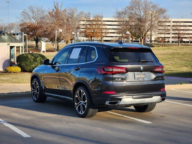 used 2022 BMW X5 car, priced at $50,491