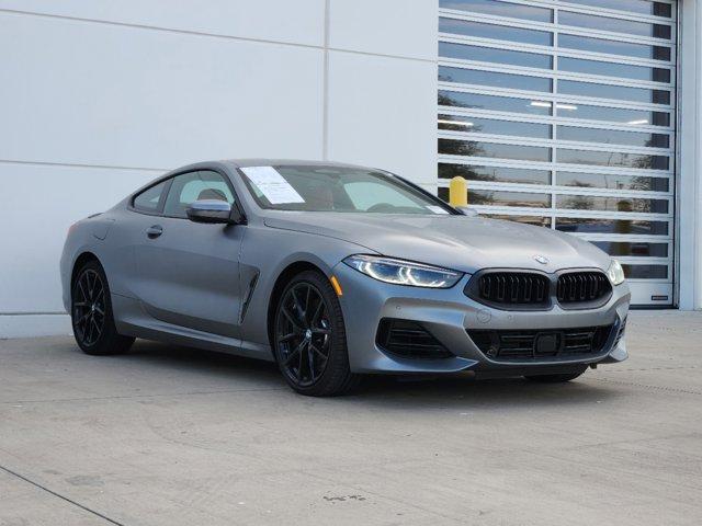 used 2024 BMW 840 car, priced at $86,494