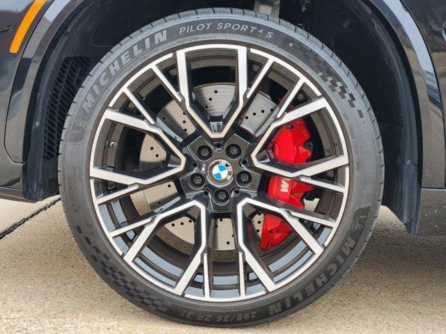 used 2021 BMW X5 M car, priced at $73,491