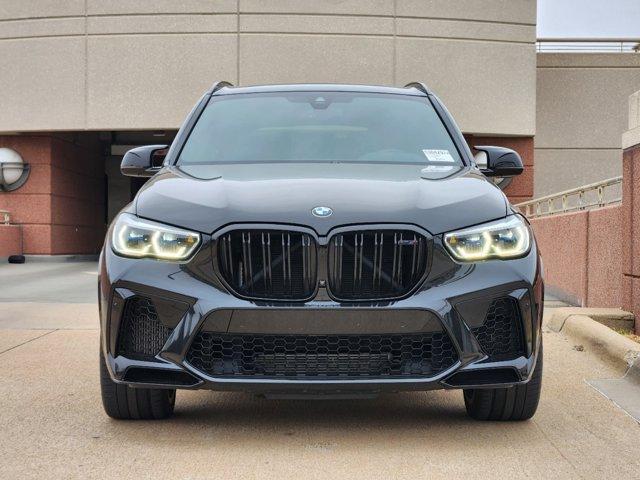 used 2021 BMW X5 M car, priced at $73,491