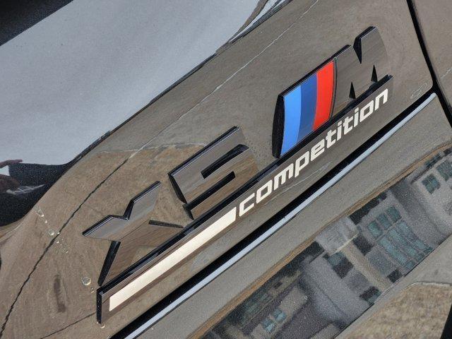 used 2021 BMW X5 M car, priced at $73,491