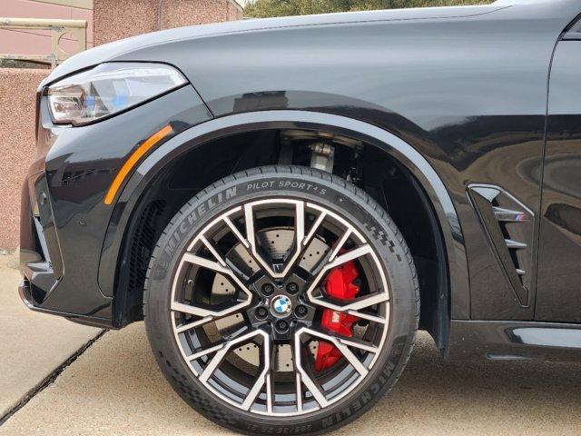 used 2021 BMW X5 M car, priced at $73,491