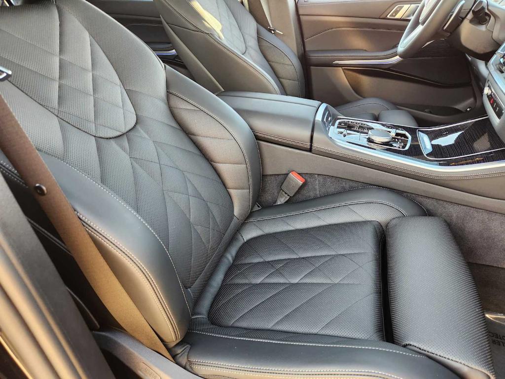 used 2025 BMW X5 PHEV car, priced at $69,998