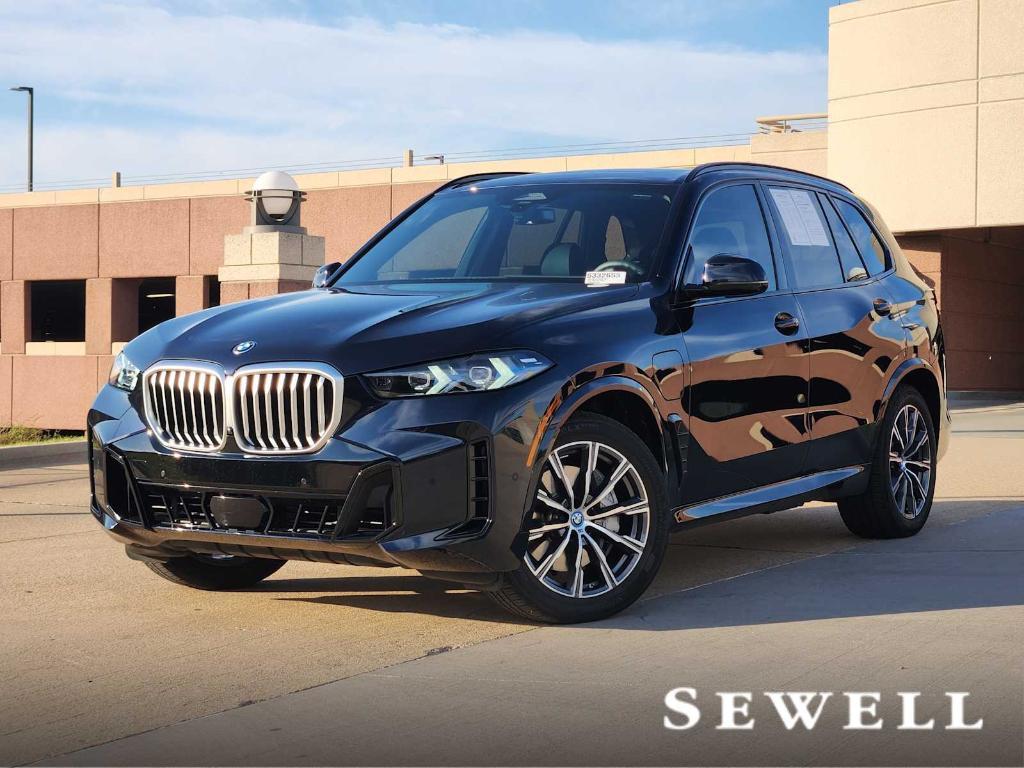 used 2025 BMW X5 PHEV car, priced at $69,998