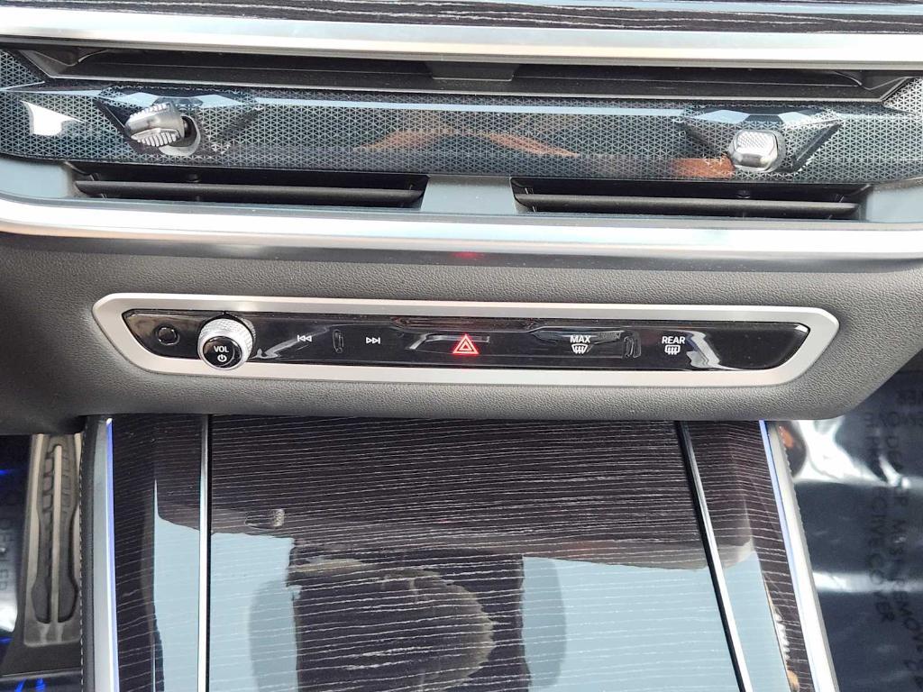 used 2025 BMW X5 PHEV car, priced at $69,998