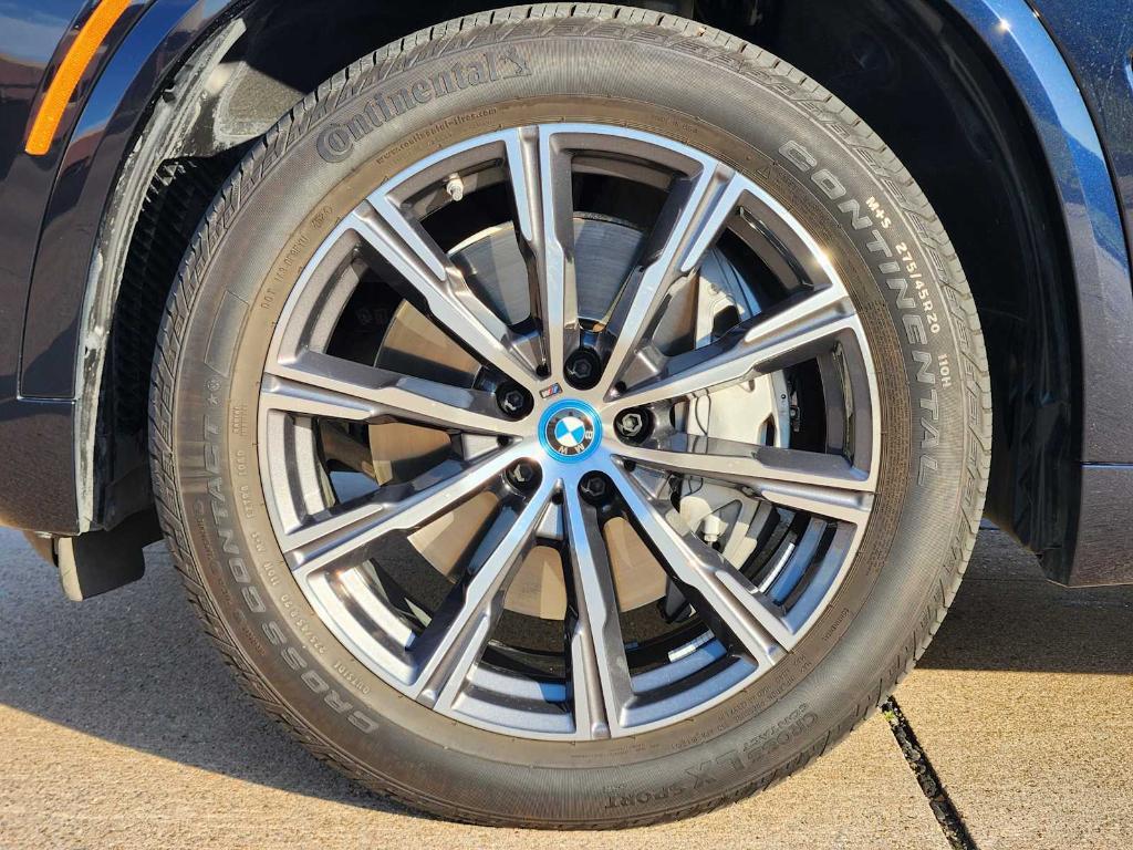used 2025 BMW X5 PHEV car, priced at $69,998