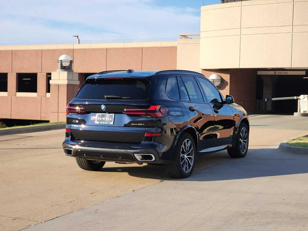 used 2025 BMW X5 PHEV car, priced at $69,998