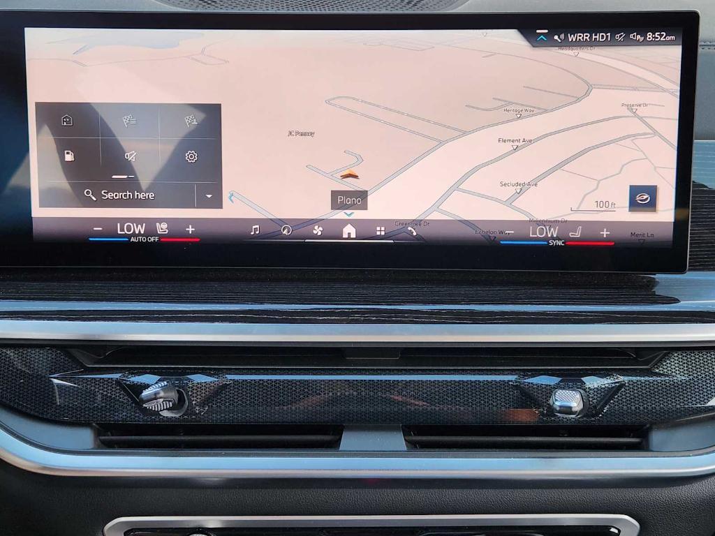 used 2025 BMW X5 PHEV car, priced at $69,998