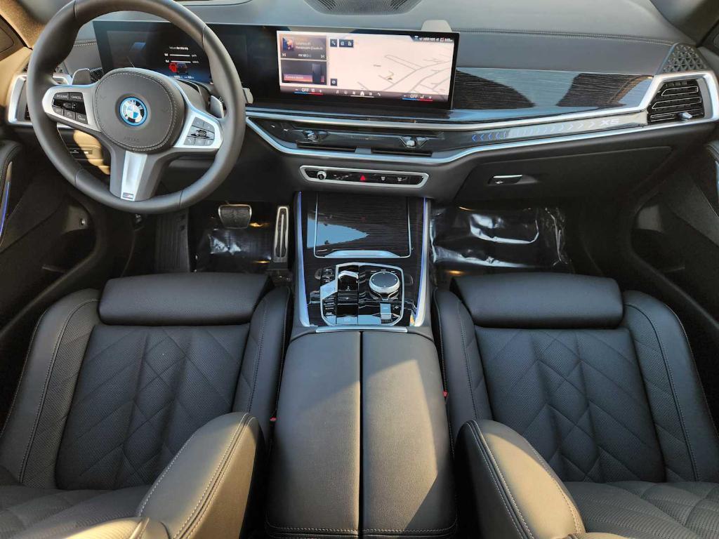 used 2025 BMW X5 PHEV car, priced at $69,998