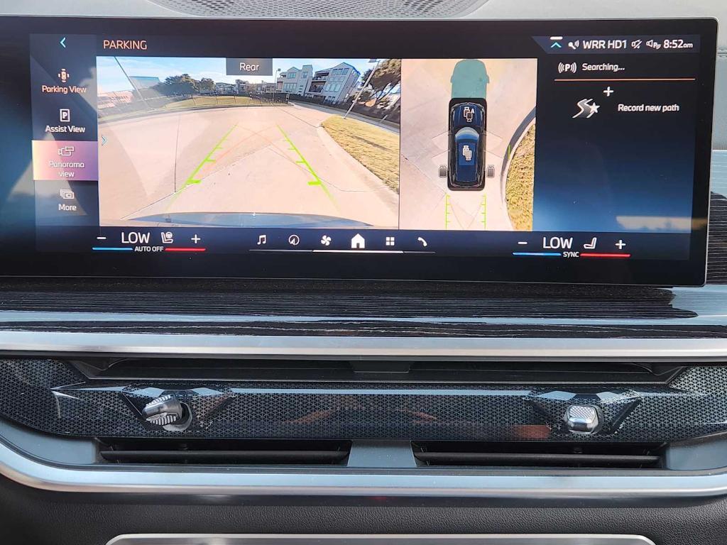 used 2025 BMW X5 PHEV car, priced at $69,998