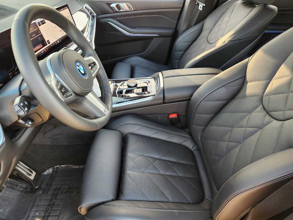 used 2025 BMW X5 PHEV car, priced at $69,998