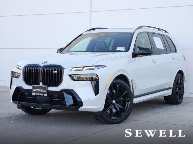 used 2023 BMW X7 car, priced at $90,990