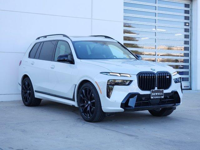 used 2023 BMW X7 car, priced at $90,990