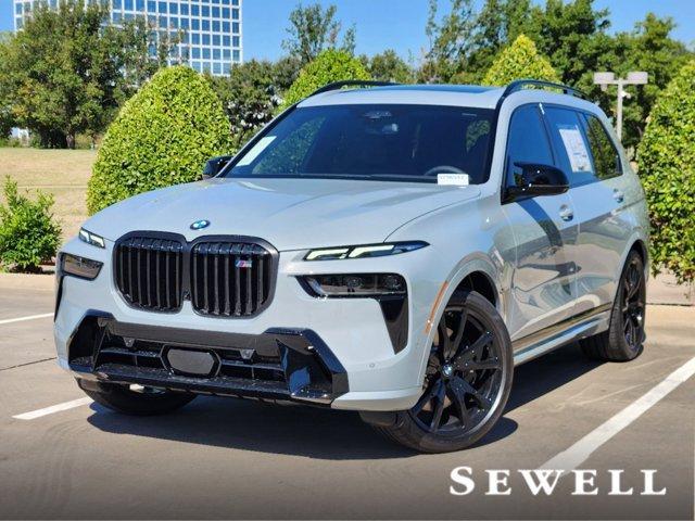 new 2025 BMW X7 car, priced at $121,690