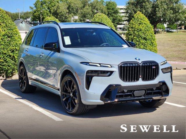 new 2025 BMW X7 car, priced at $121,690