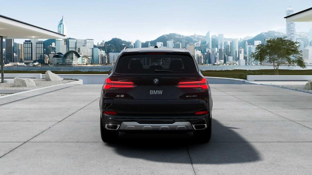 new 2026 BMW X5 car, priced at $76,050