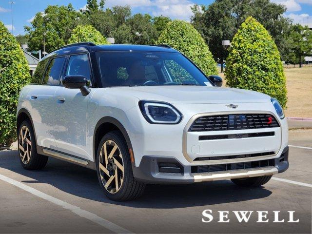 new 2025 MINI Countryman car, priced at $44,245