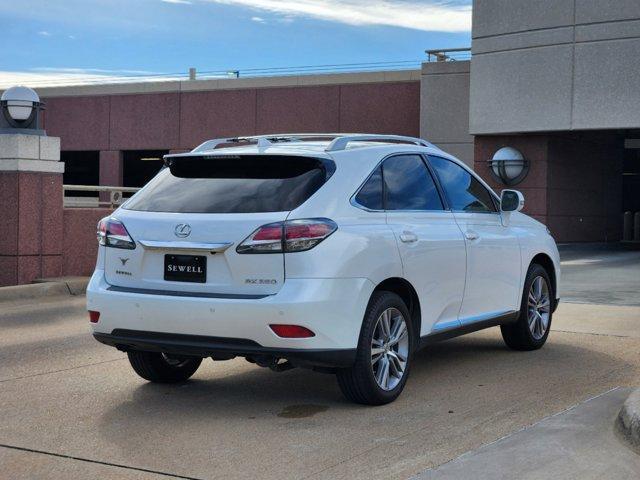 used 2015 Lexus RX 350 car, priced at $23,890