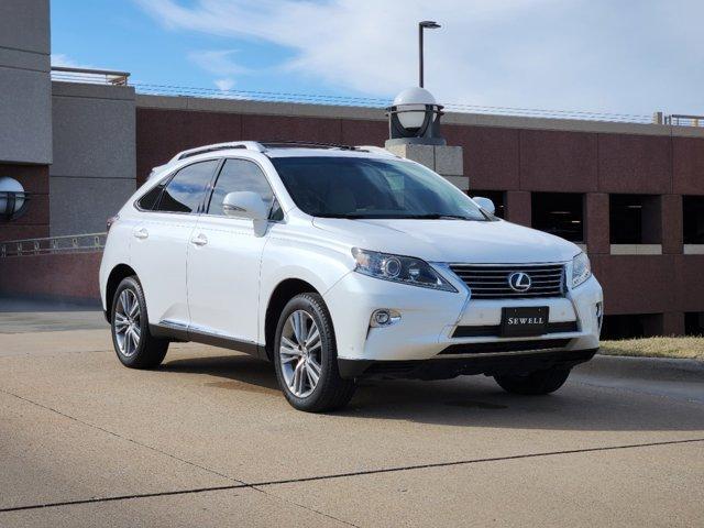 used 2015 Lexus RX 350 car, priced at $23,890