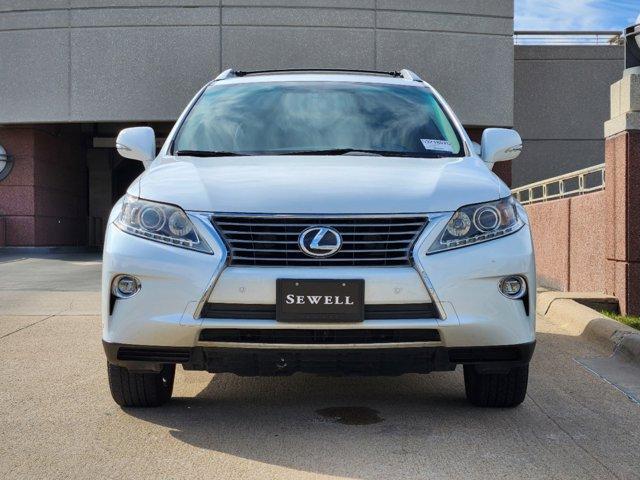 used 2015 Lexus RX 350 car, priced at $23,890