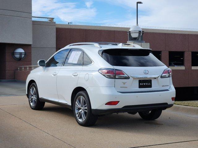 used 2015 Lexus RX 350 car, priced at $23,890