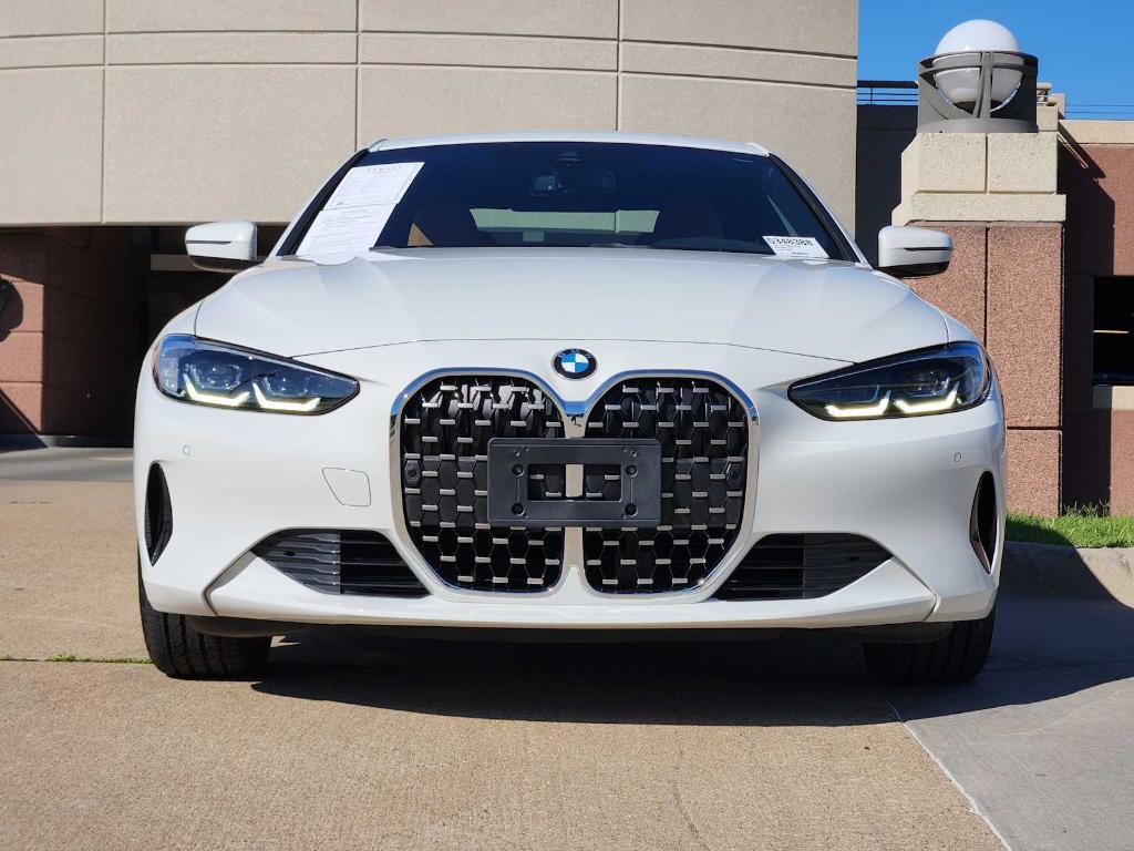 used 2023 BMW 430 car, priced at $45,993