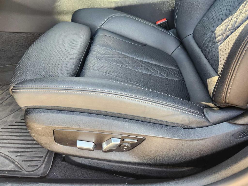 used 2023 BMW 530e car, priced at $37,994