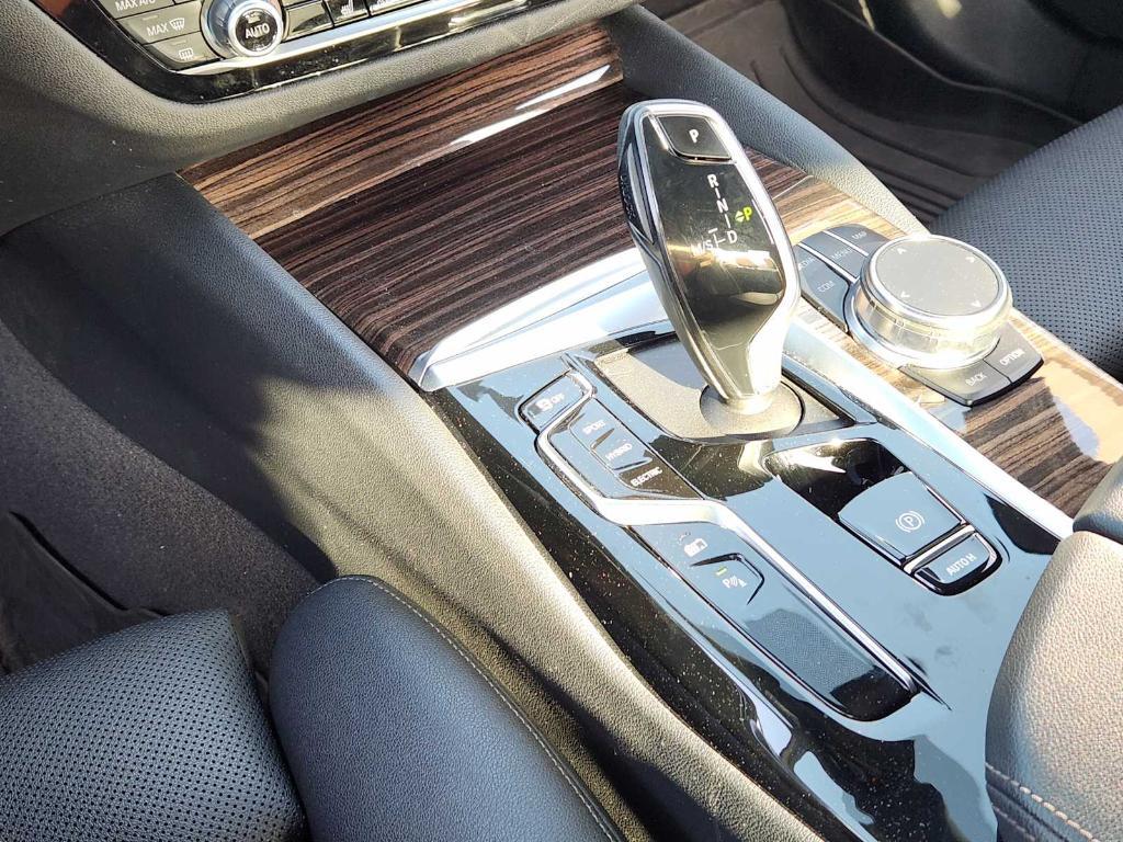 used 2023 BMW 530e car, priced at $37,994