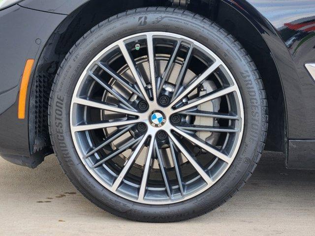 used 2021 BMW 530 car, priced at $35,990