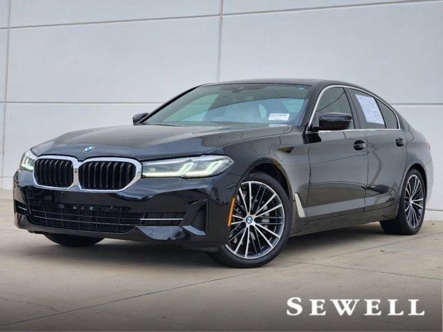 used 2021 BMW 530 car, priced at $35,990