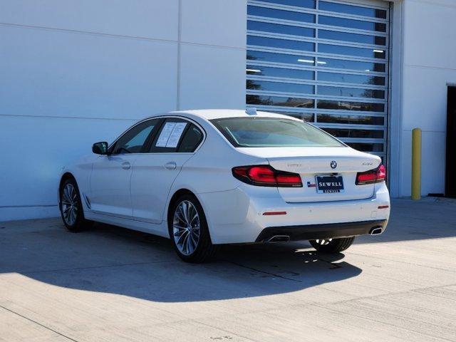 used 2023 BMW 540 car, priced at $52,995