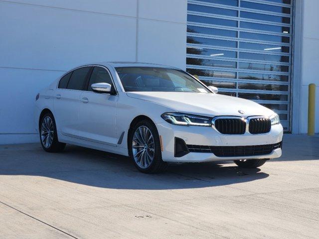 used 2023 BMW 540 car, priced at $52,995