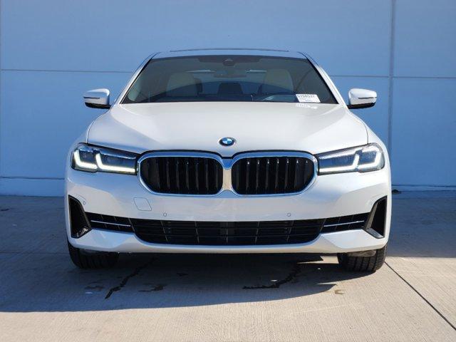 used 2023 BMW 540 car, priced at $52,995