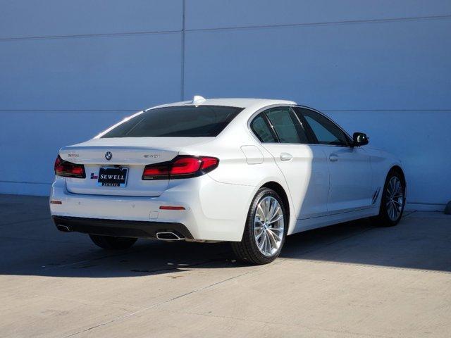 used 2023 BMW 540 car, priced at $52,995