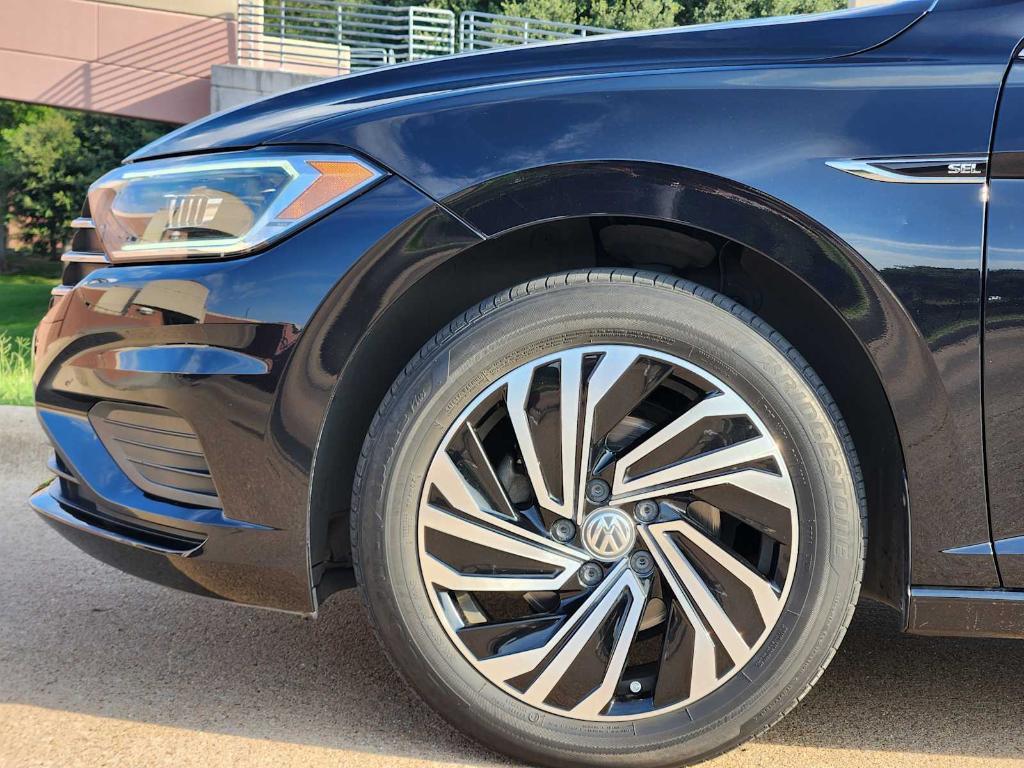 used 2020 Volkswagen Jetta car, priced at $18,990