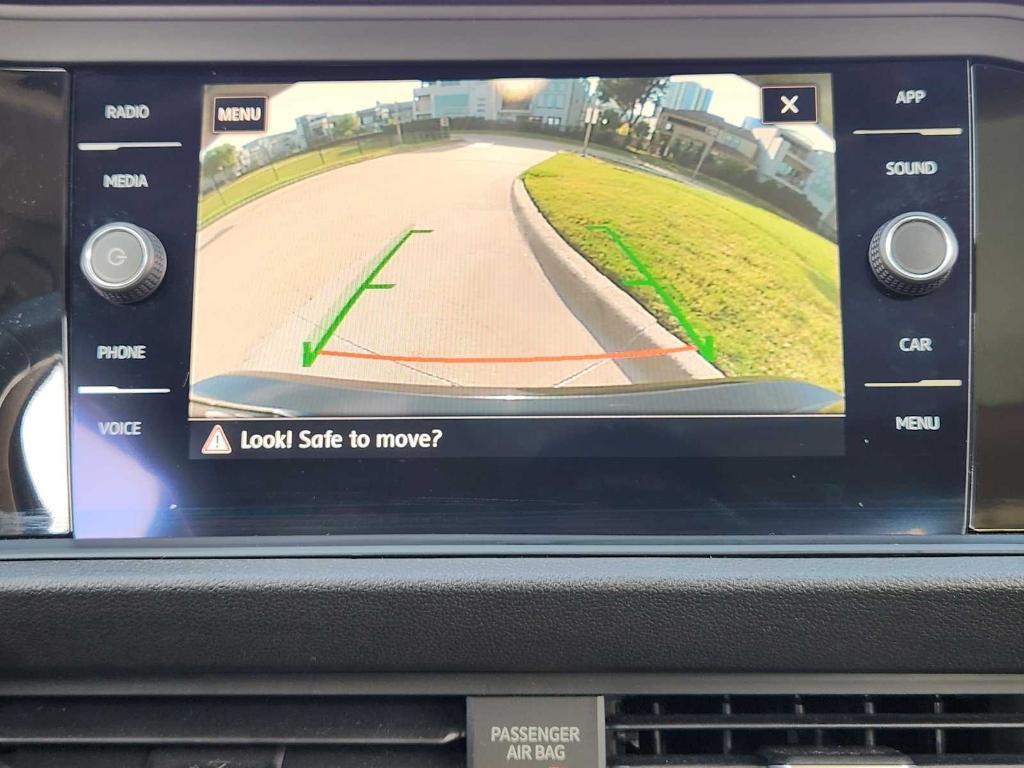 used 2020 Volkswagen Jetta car, priced at $18,990