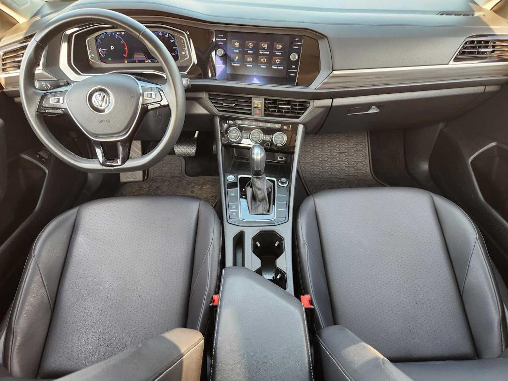 used 2020 Volkswagen Jetta car, priced at $18,990