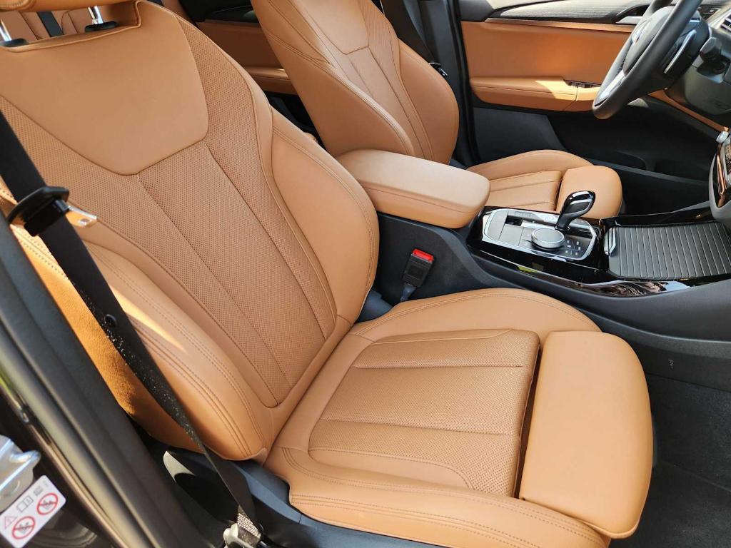 used 2024 BMW X3 car, priced at $45,998