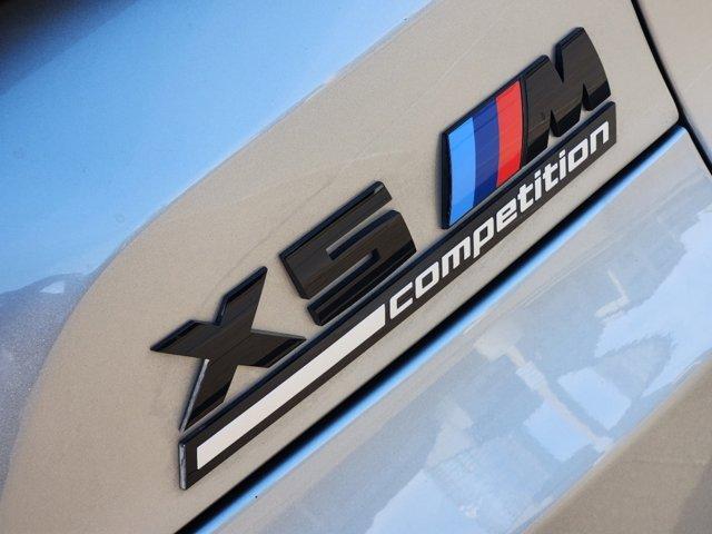 used 2023 BMW X5 M car, priced at $87,990