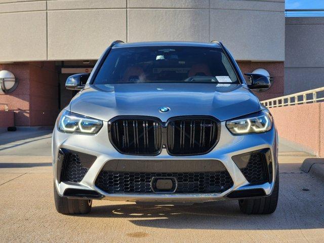 used 2023 BMW X5 M car, priced at $87,990