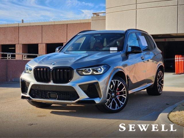 used 2023 BMW X5 M car, priced at $87,990