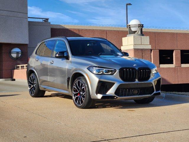 used 2023 BMW X5 M car, priced at $87,990