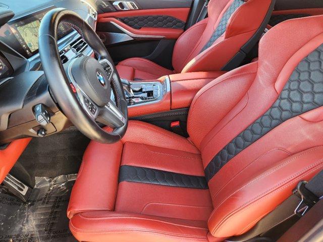 used 2023 BMW X5 M car, priced at $87,990