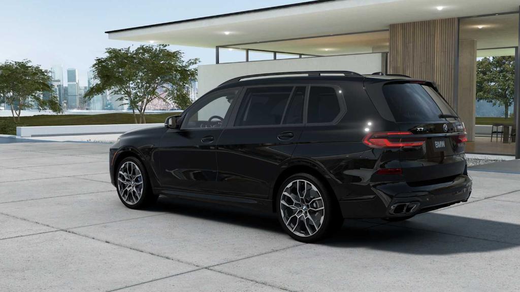 new 2026 BMW X7 car, priced at $125,825