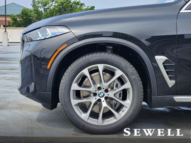 new 2025 BMW X5 car, priced at $76,500