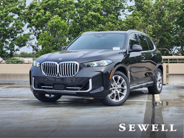 new 2025 BMW X5 car, priced at $76,500