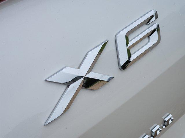 used 2025 BMW X6 car, priced at $77,990