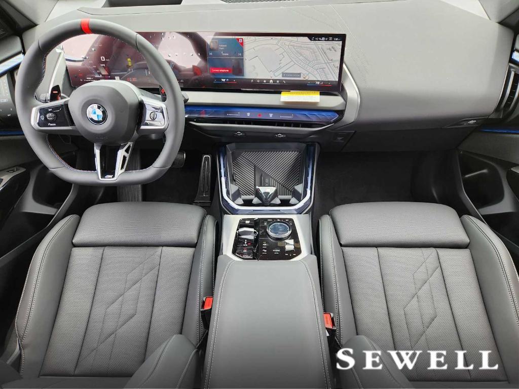 new 2025 BMW X3 car, priced at $75,195