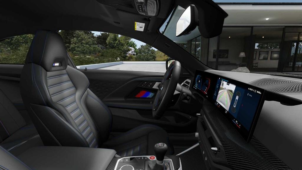 new 2026 BMW M2 car, priced at $74,325