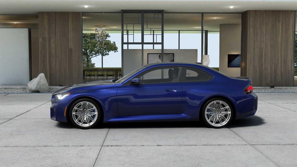 new 2026 BMW M2 car, priced at $74,325